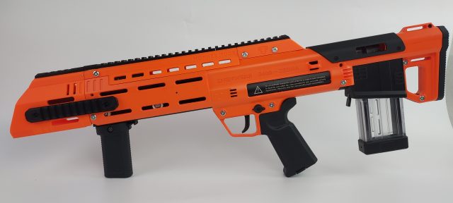 MM S400 4.5 Inch Handguard Extension | Monkee Mods Nerf